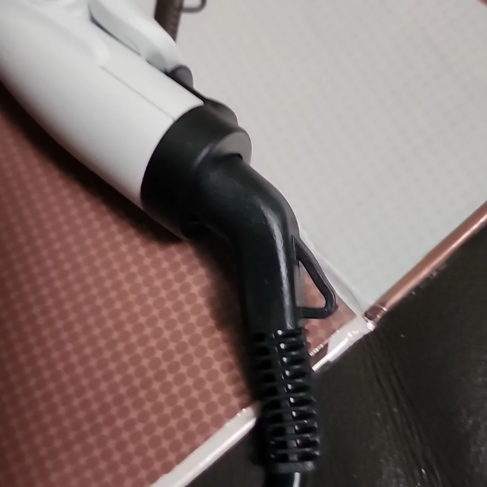 Brand New Cortex Beauty Ultra Slim 1' Digital Flat Iron Hair Straightener